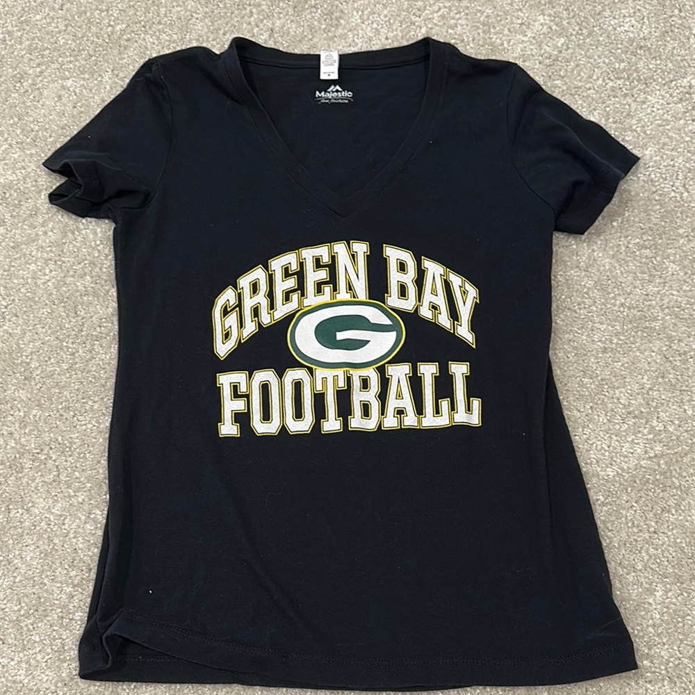 Women’s packers shirt
